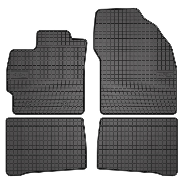 Frogum ET542995 - DYWANIKI GUMOWE TOYOTA PRIUS III 10-