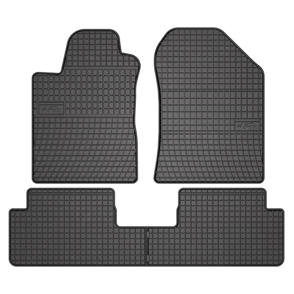 Frogum ET546269 - DYWANIKI GUMOWE TOYOTA COROLLA VERSO 2004-2009