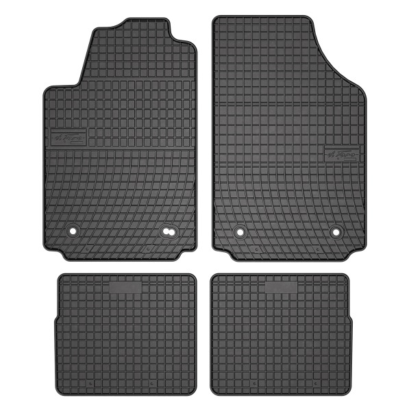 Frogum ET546368 - DYWANIKI GUMOWE AUDI A2 2000-2005