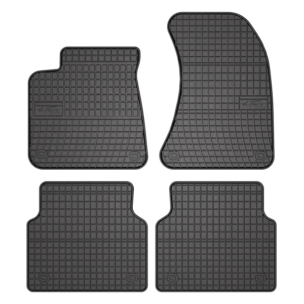 Frogum ET546986 - DYWANIKI GUMOWE AUDI A8 D4 2010-