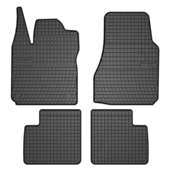 Frogum ET547198 - DYWANIKI GUMOWE RENAULT TWINGO II 2007-2014