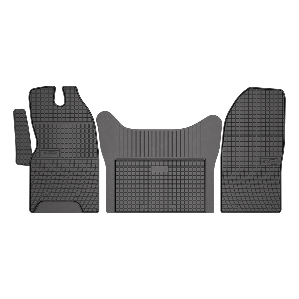 Frogum ET547273 - DYWANIKI GUMOWE IVECO DAILY 2016-