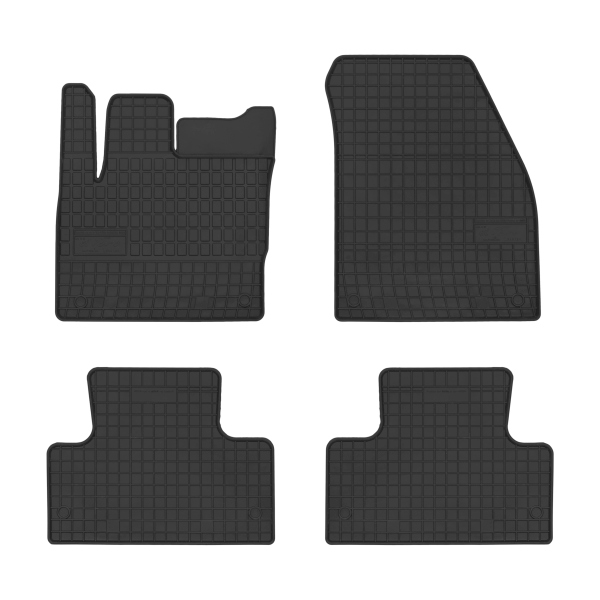 Frogum ET547334 - DYWANIKI GUMOWE RANGE ROVER EVOQUE 2011-