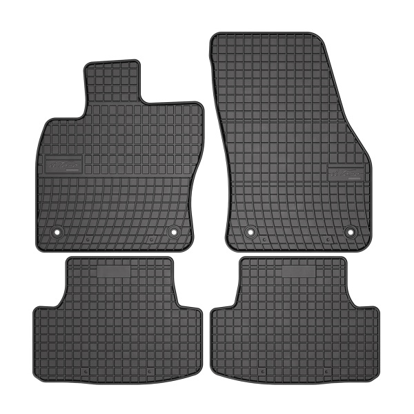 Frogum ET547471 - DYWANIKI GUMOWE SEAT ATECA 2016-
