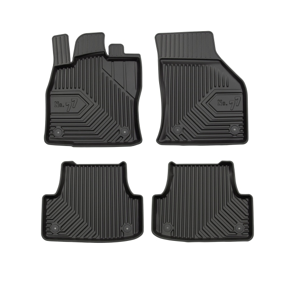Frogum 77407039 - DYWANIKI ELASTOMEROWE AUDI A3 III - 8V 2012-