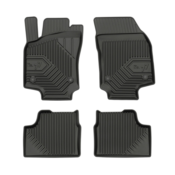 Frogum 77407091 - DYWANIKI ELASTOMEROWE OPEL ASTRA H GTC 2005-2010