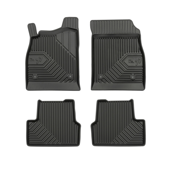 Frogum 77407213 - DYWANIKI ELASTOMEROWE OPEL ASTRA J 2009-2015