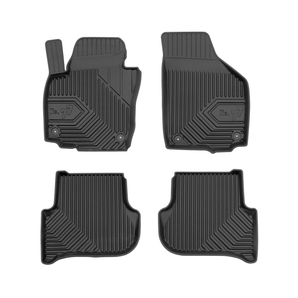 Frogum 77407329 - DYWANIKI ELASTOMEROWE SKODA YETI 2009-2017