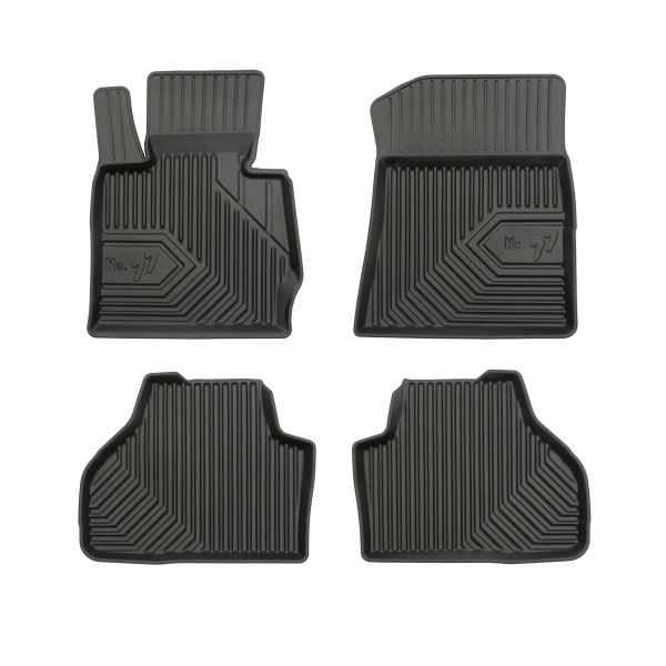 Frogum 77407404 - DYWANIKI ELASTOMEROWE BMW X3 F25 2010-2017