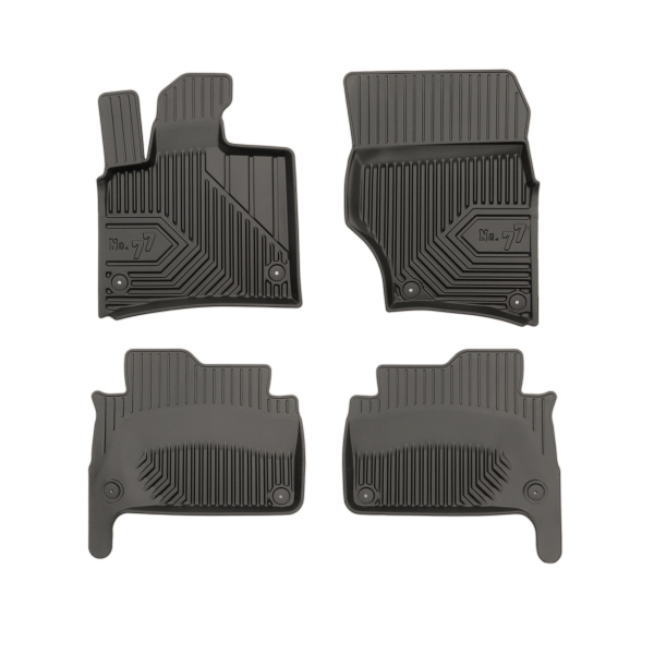 Frogum 77407442 - DYWANIKI ELASTOMEROWE AUDI Q7 2006-2015