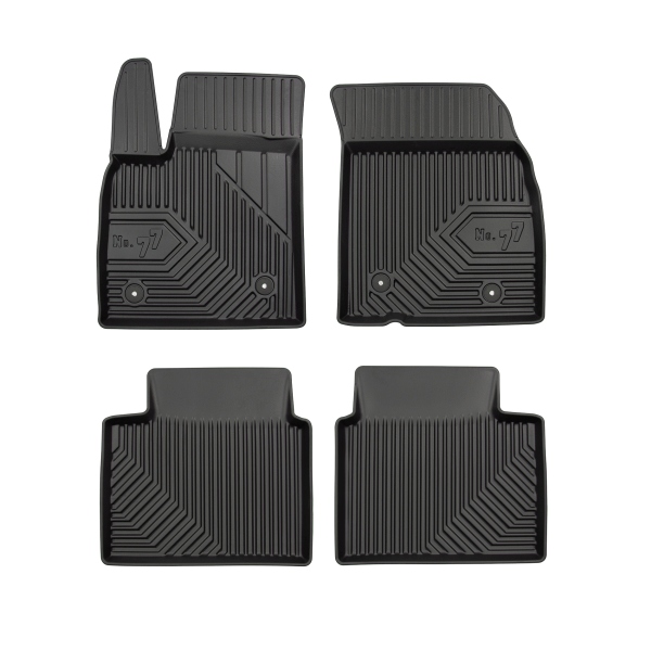Frogum 77407640 - DYWANIKI ELASTOMEROWE FORD  FOCUS MKIV 2018-