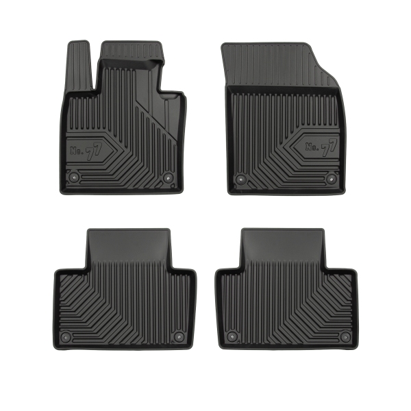 Frogum 77407831 - DYWANIKI ELASTOMEROWE VOLVO XC90 II 2015-