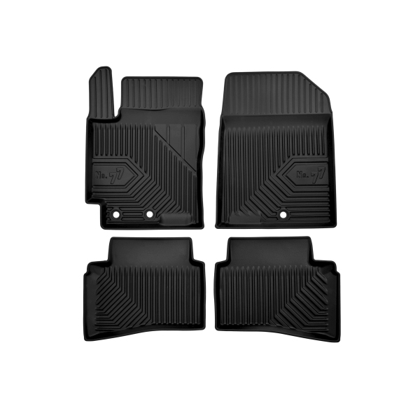 Frogum 77408029 - DYWANIKI ELASTOMEROWE KIA STONIC 2017-