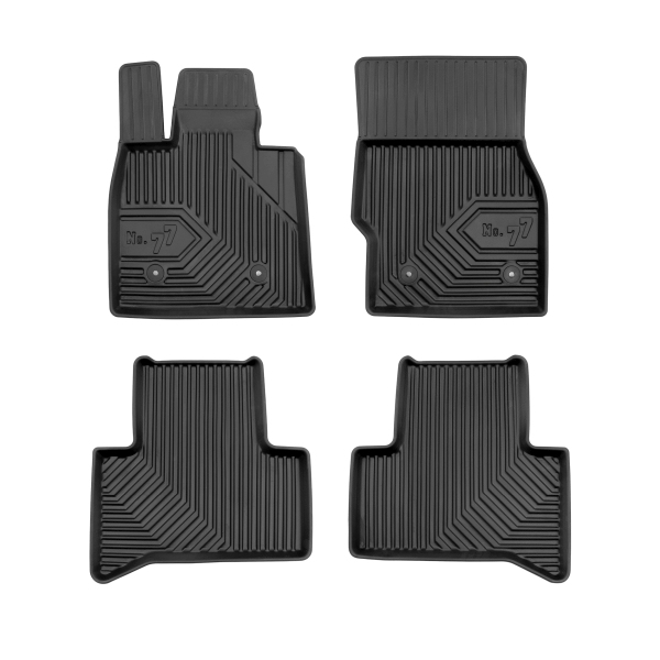 Frogum 77408234 - DYWANIKI ELASTOMEROWE ALFA ROMEO STELVIO 2016-2020