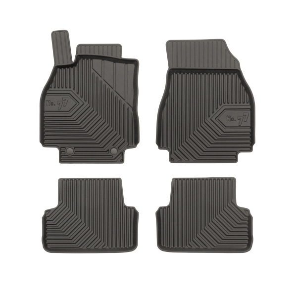 Frogum 77408739 - DYWANIKI ELASTOMEROWE RENAULT MEGANE II 2002-2008