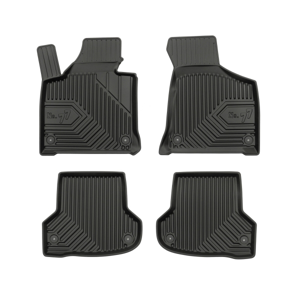 Frogum 77409040 - DYWANIKI ELASTOMEROWE AUDI A3 III - 8P 2003-2013