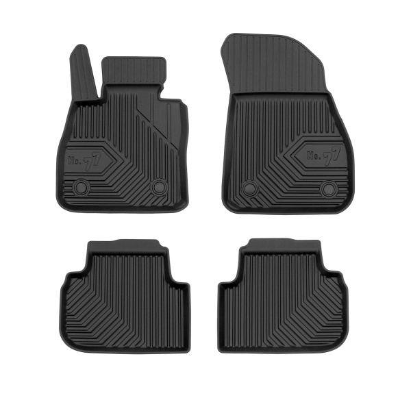 Frogum 77425033 - DYWANIKI ELASTOMEROWE BMW SERIA 1 F40 2019-