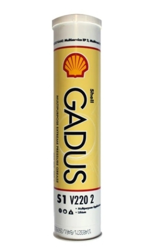 Shell 550050090 - SMAR GADUS S1 V220 2 400G - SHELL