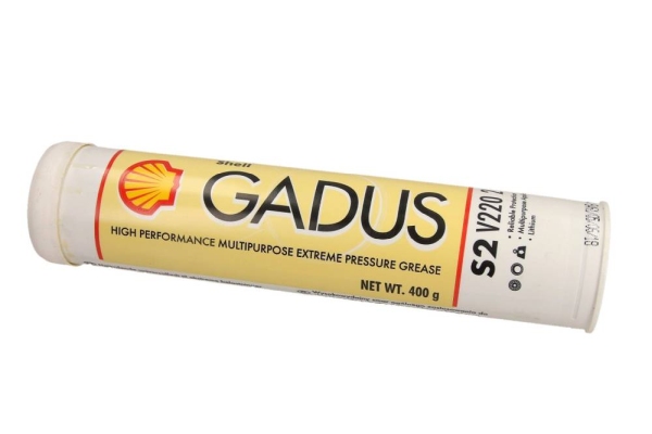 Shell 550050006 - SMAR GADUS S2 V220 2 400G LITOWY - SHELL