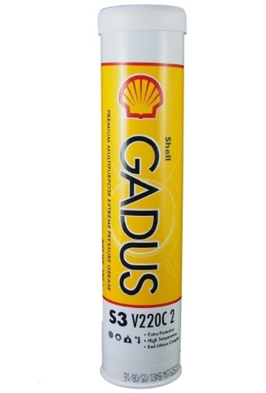 Shell 550053532 - SMAR GADUS S3 V220 C 2 400G - SHELL