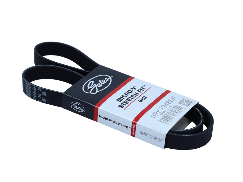 GATES 6PK1248SF — Pasek klinowy wielorowkowy