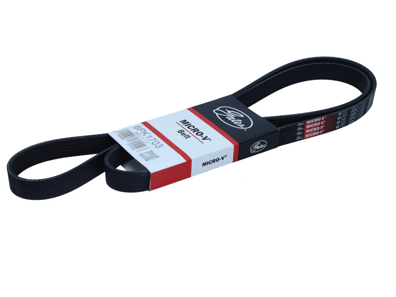 GATES 6PK1703 - PASEK WIELOROWKOWY 6PK1703 HYUNDAI SANTA FE IV 3.5