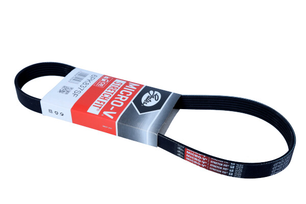 GATES 6PK837SF — Pasek klinowy wielorowkowy
