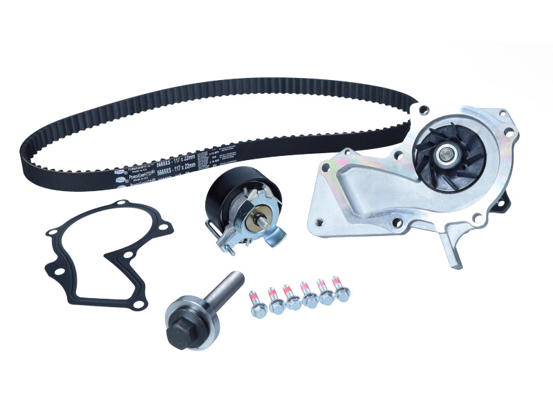 GATES KP25669XS-1 - ZESTAW ROZRZĄDU FORD 1.5 ECOBOOST