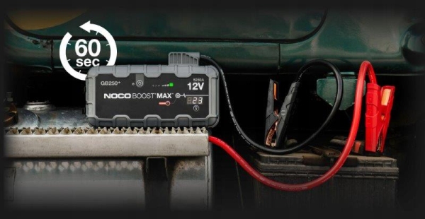 NOCO GB250 - Urządzenie rozruchowe