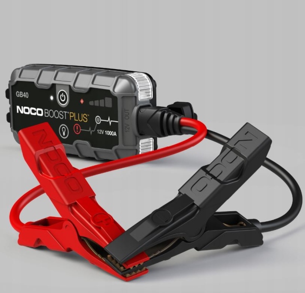 NOCO GB40 - URZĄDZENIE ROZRUCHOWE 12V ROZRUCH. 1000A