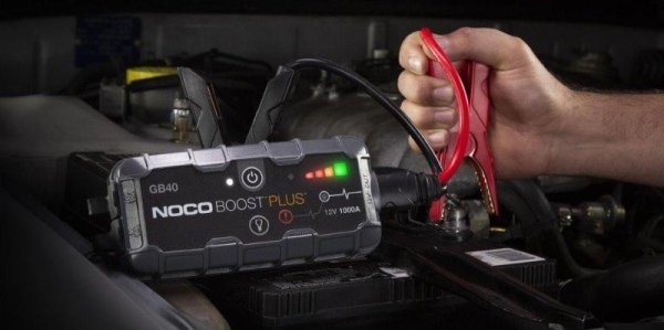 NOCO GB40 - URZĄDZENIE ROZRUCHOWE 12V ROZRUCH. 1000A