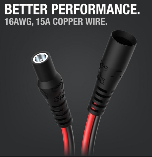 NOCO GBC010 - ADAPTER ZAPALNICZKI BOOST 12V XGC