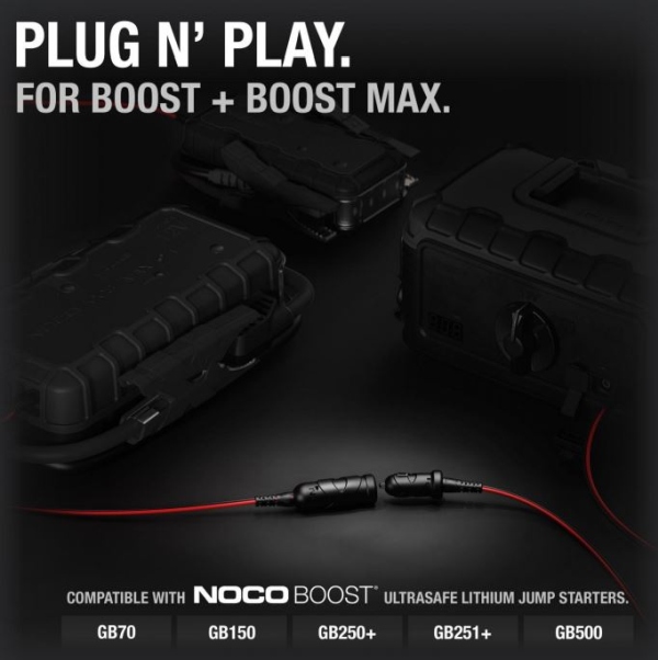 NOCO GBC010 - ADAPTER ZAPALNICZKI BOOST 12V XGC