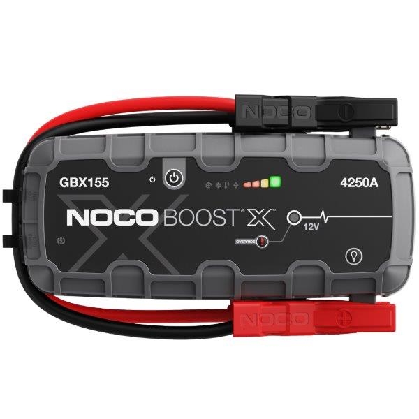 NOCO GBX155 - URZĄDZENIE ROZRUCHOWE X 12V ROZRUCH. 4250A