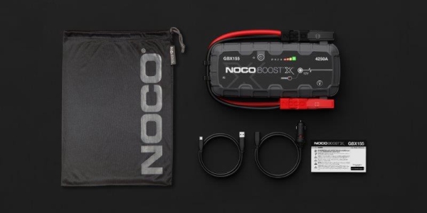 NOCO GBX155 - URZĄDZENIE ROZRUCHOWE X 12V ROZRUCH. 4250A