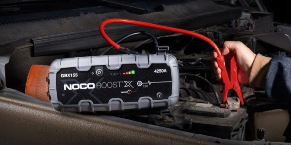 NOCO GBX155 - URZĄDZENIE ROZRUCHOWE X 12V ROZRUCH. 4250A
