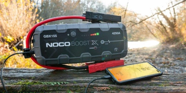 NOCO GBX155 - URZĄDZENIE ROZRUCHOWE X 12V ROZRUCH. 4250A