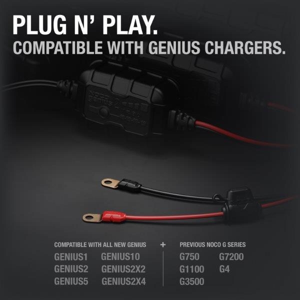 NOCO GC002 - ADAPTER X-CONNECT ZŁĄCZE OCZKOWE