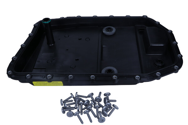 Maxgear 26-1495 - MISKA OLEJU SKRZYNI AUT. BMW 1-3-5-6-7-X1-X3-Z4 20-30I 04-13 KPL Z FILTREM. USZCZELKĄ I ŚRUBAMI