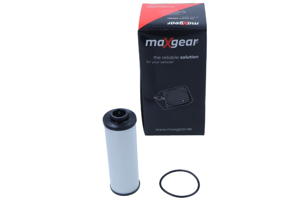 Maxgear 26-1668 - FILTR AUTOMATYCZNEJ SKRZYNI BIEGÓW AUDI A4-A5-A6-A7- S-TRONIC 07- BEZ OBUDOWY KPL. Z USZCZELKĄ