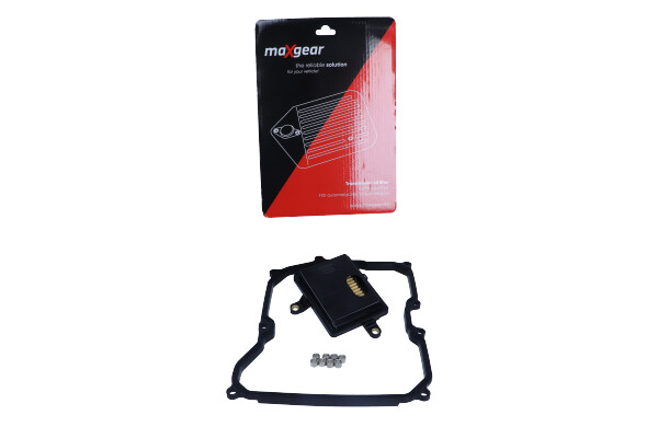 Maxgear 26-1679 - FILTR AUTOMATYCZNEJ SKRZYNI BIEGÓW SKODA OCTAVIA III 12- 1.6B-2.0D-FABIA III 15- 1.6B-SEAT LEON 12- 1.8-2.0B-VW GOLF VII 1.6B KP