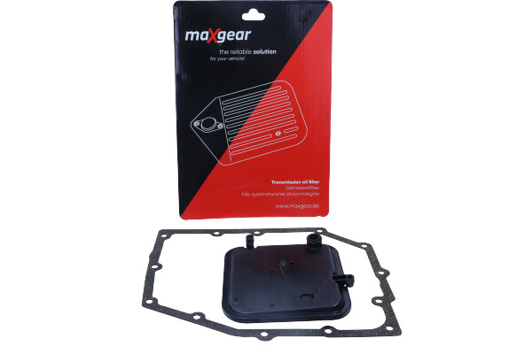 Maxgear 26-1687 - FILTR AUTOMATYCZNEJ SKRZYNI BIEGÓW CHRYSLER 300C-JEEP CHEROKEE-WRANGLER 01--07- KPL. Z USZCZELKĄ