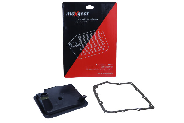 Maxgear 26-1688 - FILTR AUTOMATYCZNEJ SKRZYNI BIEGÓW CHRYSLER VOYAGER 08--PACIFICA-FIAT FREEMONT KPL. Z USZCZELKĄ