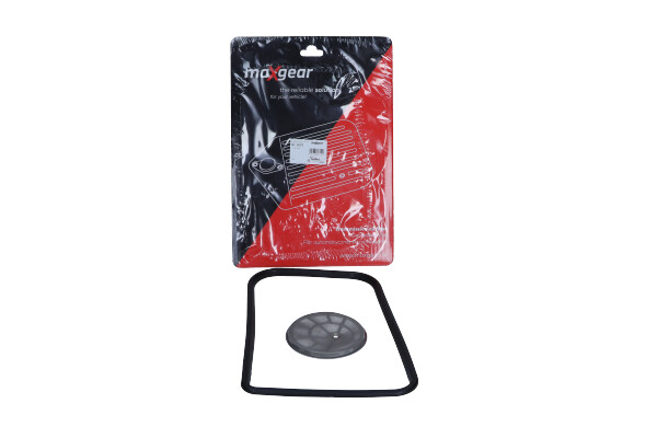 Maxgear 26-1692 - FILTR AUTOMATYCZNEJ SKRZYNI BIEGÓW VW GOLF 1-2-PASSAT -88-AUDI 80-100 -90 Z USZCZELKĄ MISKI