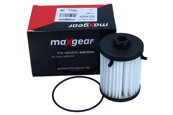 Maxgear 26-1717 - FILTR AUTOMATYCZNEJ SKRZYNI BIEGÓW AUDI A4 S-TRONIC 7-BIEGÓW