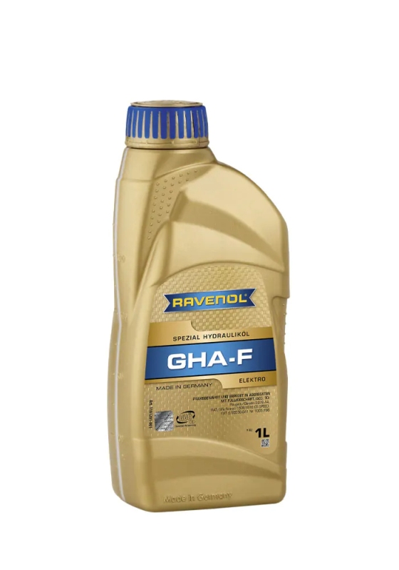 Ravenol 1181201-001-01-999 - OLEJ RAVENOL GHA-F 1L - PSA - FIAT - 9979.A4 9.55550-SA1