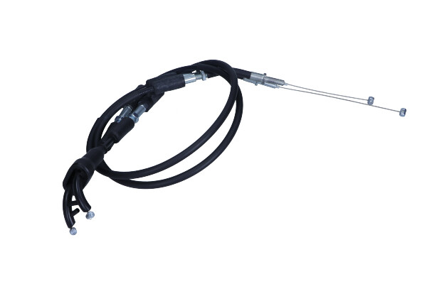 LINMOT GKAZX6DK2 - LINKA GAZU MOTO. KAWASAKI ZX-6RR 600 NINJA 05-06 KPL 2SZT.