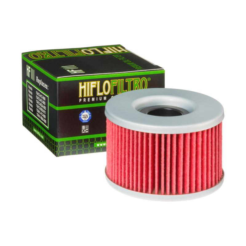 Hiflo Filtro HF111 — Filtr oleju