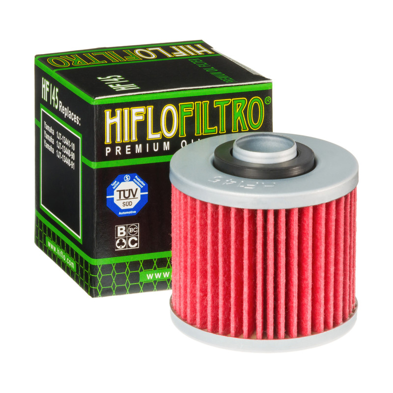 Hiflo Filtro HF145 — Filtr oleju