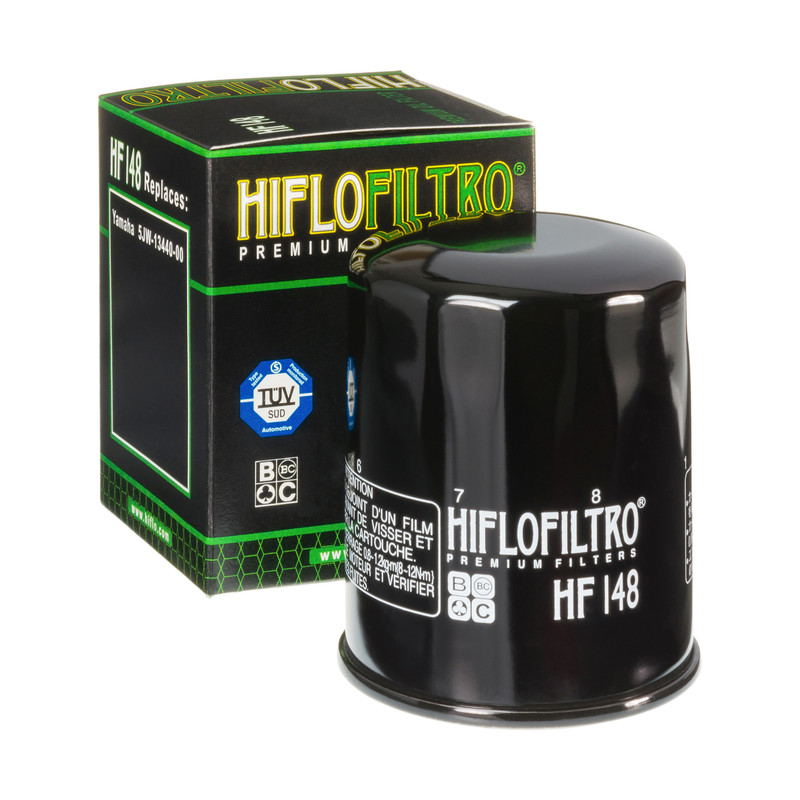 Hiflo Filtro HF148 — Filtr oleju